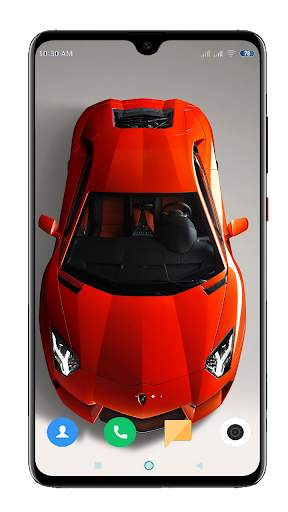 Sports Car Wallpaper HD screenshot 3