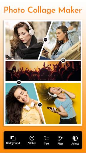 Photo Grid - Photo Collage Maker & Photo Editor screenshot 1
