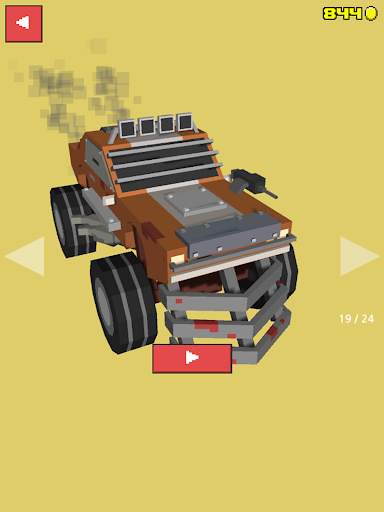 Chaos Road : Zombie Shooter Survival screenshot 8