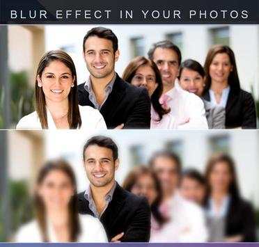 Blur Effect in Your Photos screenshot 5