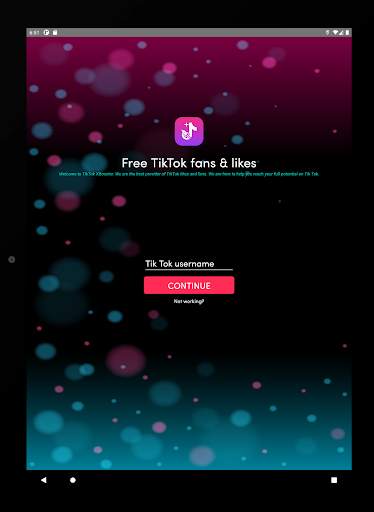 Tiktok XBooster screenshot 5