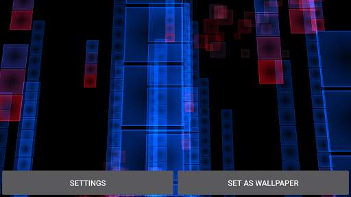 Abstract Particles Wallpaper screenshot 20