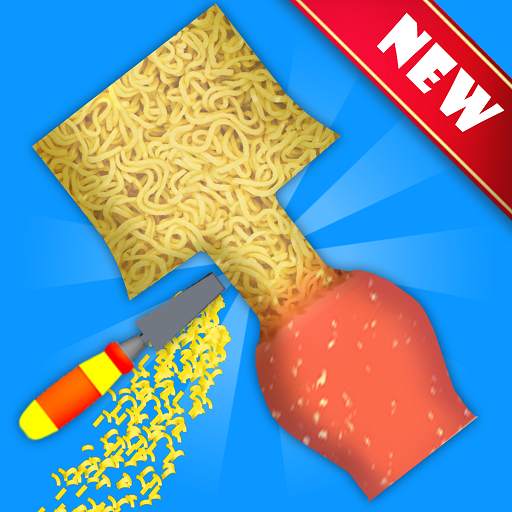 Noodles Carving Simulator 3D 0.9