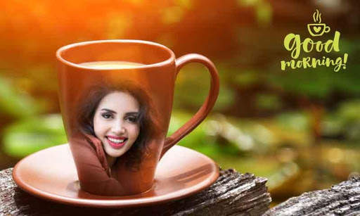 Coffee Mug Photo Frames screenshot 3