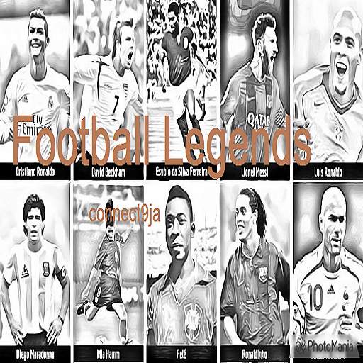 Football Legends 1.0