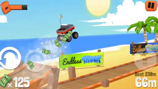Endless Truck screenshot 4