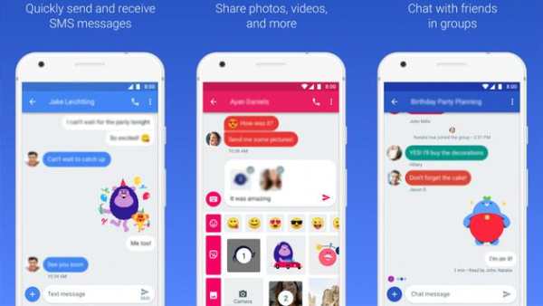 Messenger: Messages, Group chats & Video Chat Free screenshot 6