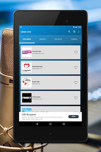 Listen Live - Online Radio World screenshot 12