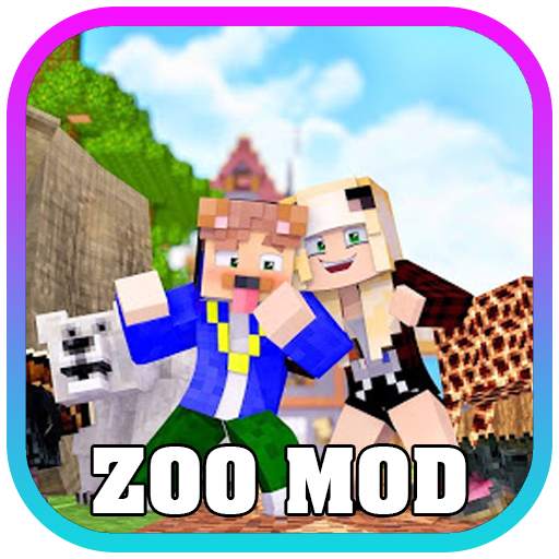 Zoo Mod for Minecraft PE 2.135