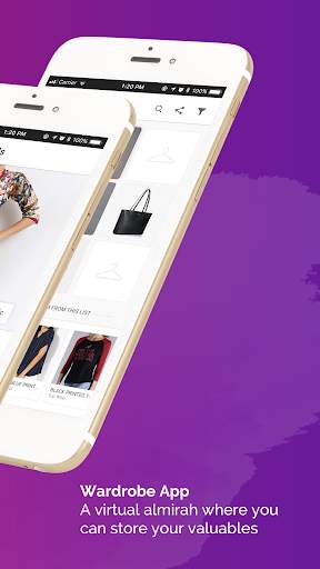 What's in my Closet / Wardrobe App screenshot 3