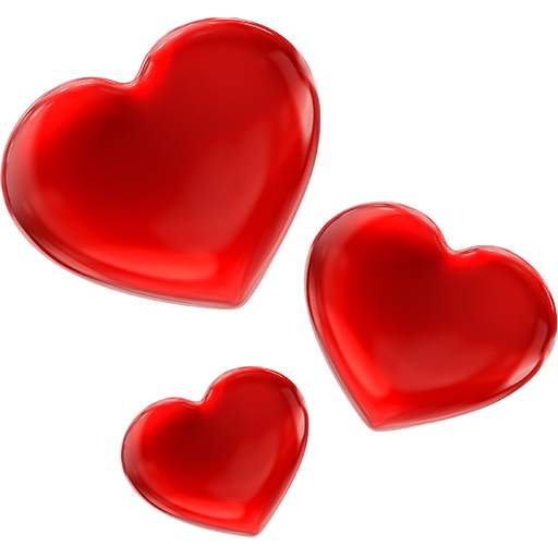 Hearts Parallax Live Wallpaper 2.0