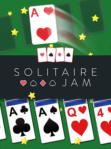 Solitaire Jam - Classic Free Solitaire Card Game screenshot 9