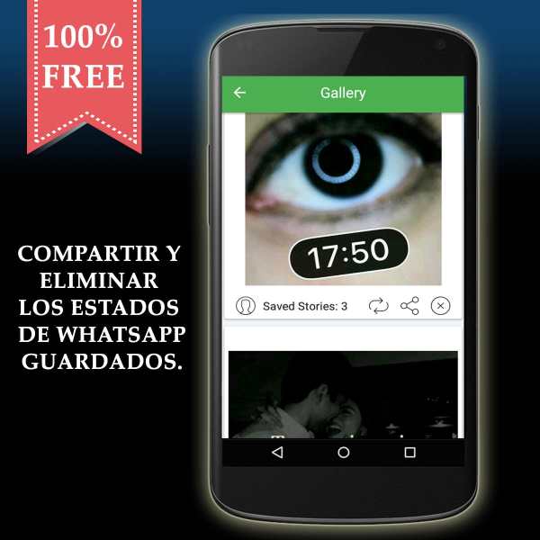 Guardar Estados de WhatsApp screenshot 5