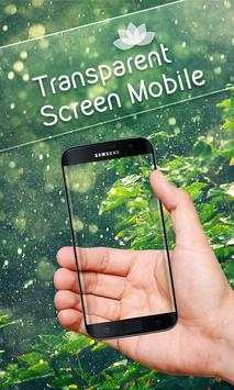 Transparent Screen Mobile screenshot 5