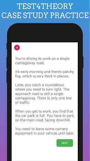 Theory Test 2022 Questions screenshot 7