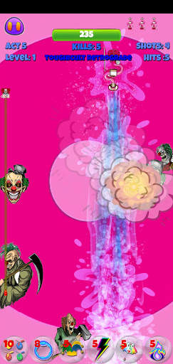 Clash Of The Clowns screenshot 1