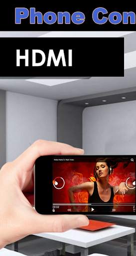 HDMI Connector Phone To TV screenshot 2