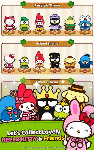 Hello Kitty Friends screenshot 11