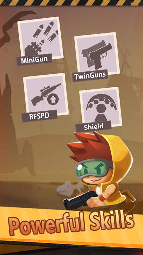 Mr Shooter Legend-Zombie War screenshot 3