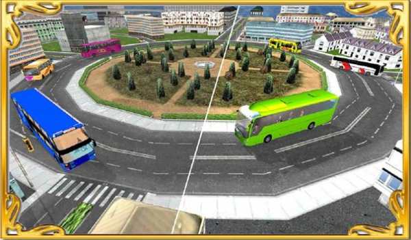 NY City Coach Bus Simulator:Real Bus Simulator screenshot 10