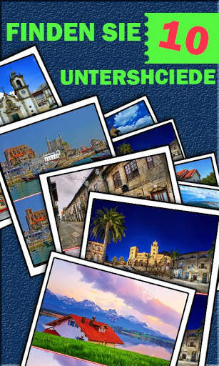Finde den Unterschied screenshot 2