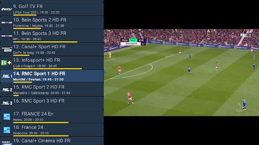 Fermata Media Player screenshot 9