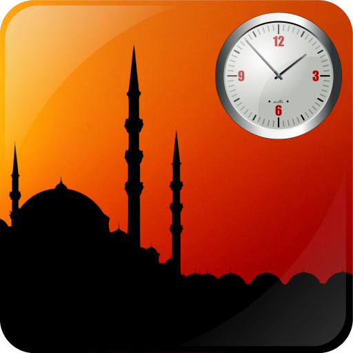 Jadwal Sholat dan Adzan Offline: Seluruh Indonesia icon