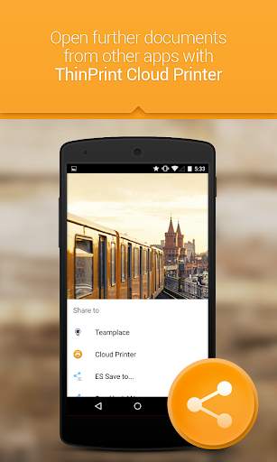 ThinPrint Cloud Printer скриншот 5