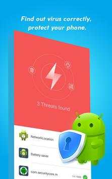Antivirus & cleaner screenshot 2