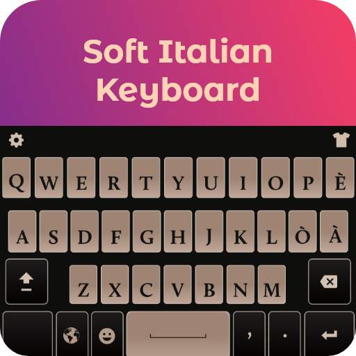 Italian Keyboard: Italian Typing App 1.0.3