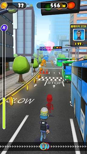 Running Man screenshot 4