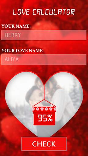 True Love Calculator Prank 2021 : Live Calculator screenshot 2