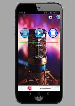 Jazz app screenshot 4