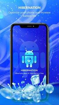 Hibernate App - App Freezer & Save Battery Free screenshot 1