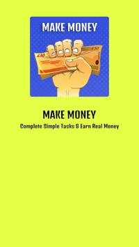 Earn Money-Gagner De L'argent स्क्रीनशॉट 1