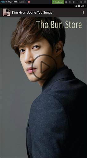 Kim Hyun Joong Top Songs screenshot 2