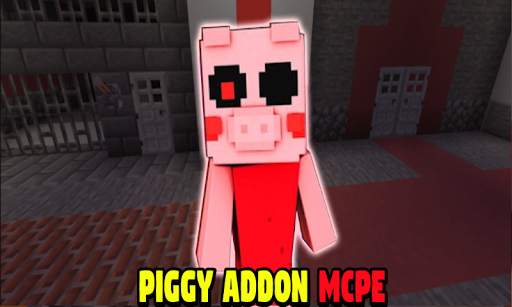 Addon Piggy for Minecraft PE screenshot 2
