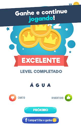 Apensar: Adivinha a palavra screenshot 6