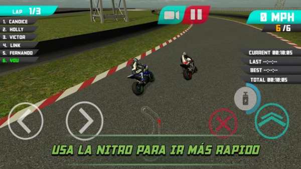 Moto Racing GP 2017 Free Games screenshot 10