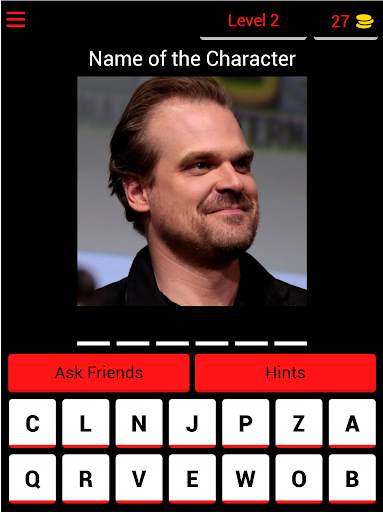 Stranger Things TV Show Fan Quiz screenshot 17