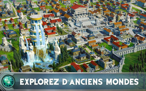 Game of War - Fire Age screenshot 2