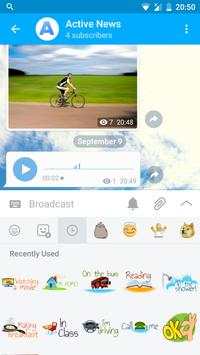 Active Messenger screenshot 4
