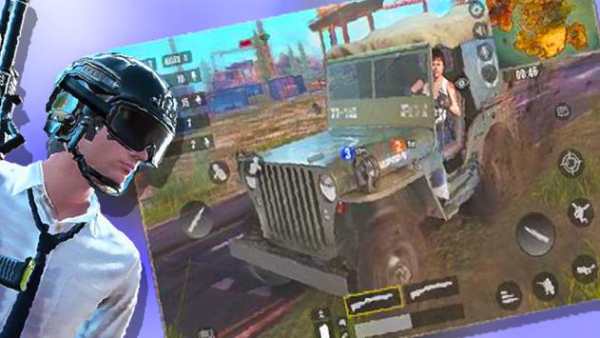 OPS MOBILE : Free Fire survival squad 3D screenshot 1