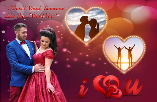 Couple photo collage screenshot 3