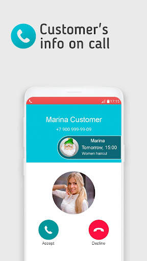 GnomGuru Appointment Scheduler screenshot 1