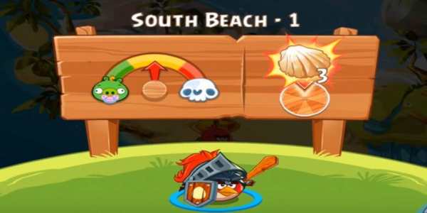 Tips Angry Birds Epic RPG स्क्रीनशॉट 1