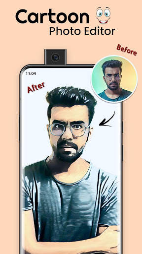 Cartoon Photo Editor : Cartoon Pictures Editor screenshot 2