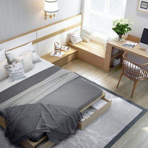 Bedroom Design Wallpaper 1.0