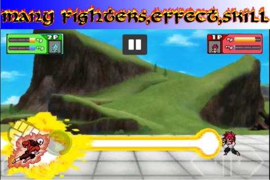 Dragon Saiyan Goku Fighter screenshot 2