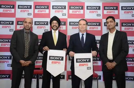 SONY ESPN 3 تصوير الشاشة